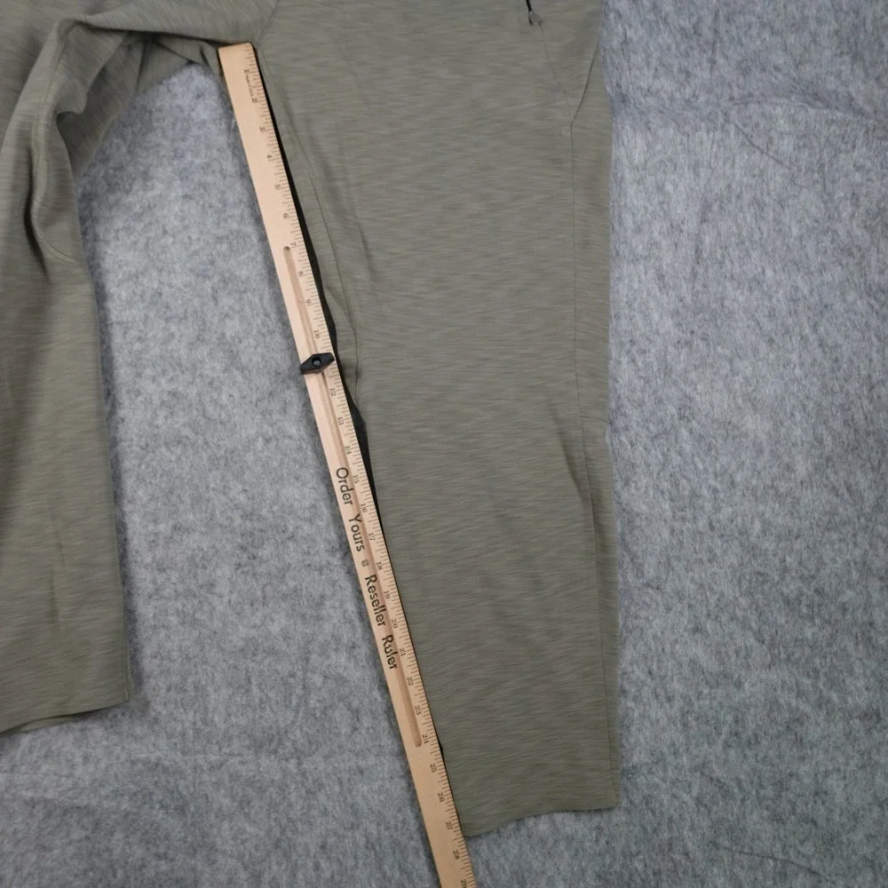 Lululemon Pants Mens Large Olive Green Balancer 27
